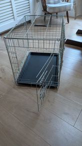 Dog crate