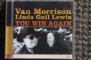 Van Morrison &amp; Linda Gail Lewis - You Win Again CD