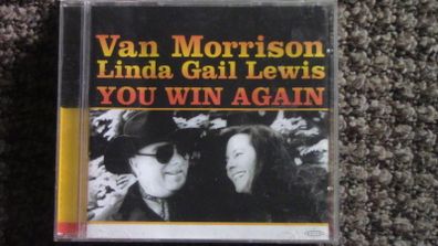 Van Morrison & Linda Gail Lewis - You Win Again CD