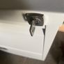 Two drawer filing cabinet Image 3