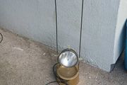 Vintage "Graffunzel" Desk Lamp, not working