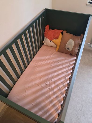 Mamas & Papas Cot