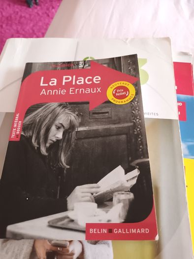 Third level books modern languages