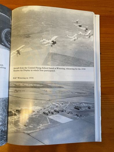 War book:'Beaufighter Ace'