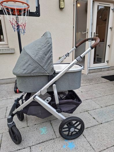 Uppababy V2 Vista Buggy