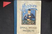 B00K_Hobbies, Small Wood Projects
