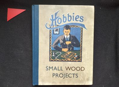 B00K_Hobbies, Small Wood Projects