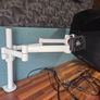 Heavy duty dual monitor arms Image 5