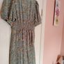 VINTAGE dress/new/FREE postage Image 4