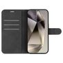Pu-Leather Book Case Cover for Samsung Galaxy S24 Image 3