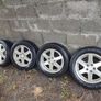 Jap alloy wheels + Spare tyres and steel spare wheels Image 2