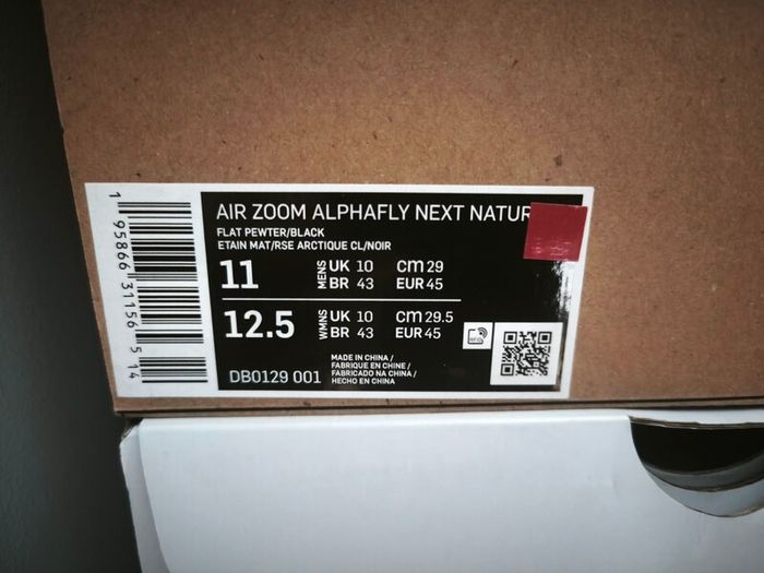 Nike Alphafly Next % Collection