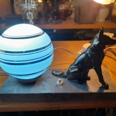 Art Deco Lamp