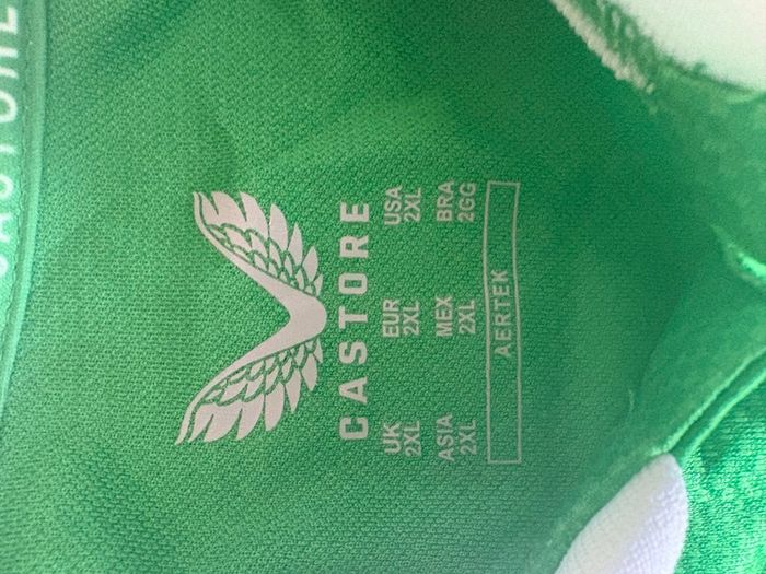 Ireland Jersey