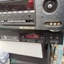 Marant amplifier, DENON 5cd player, Pioneer Image 5