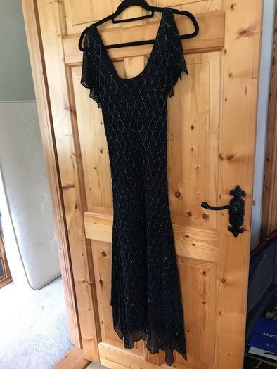 ladies dress HOBBs size 12 Christmas party