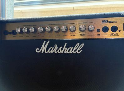 Marshall MG30 Dfx