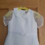 Paul Costelloe Communion Dress Age 9 Image 5