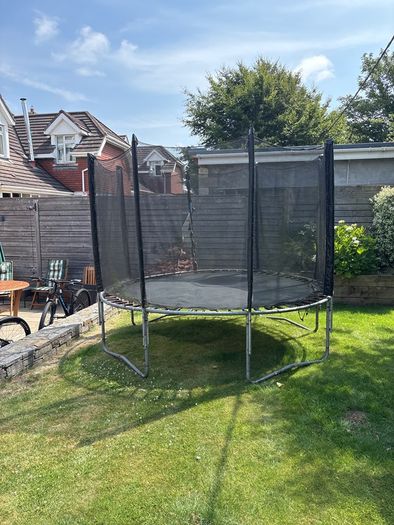 trampoline