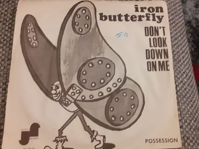Vinyl 45s Singles