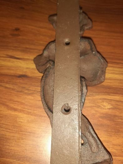 Cast Iron Door Knocker