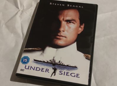 Under Siege Dvd