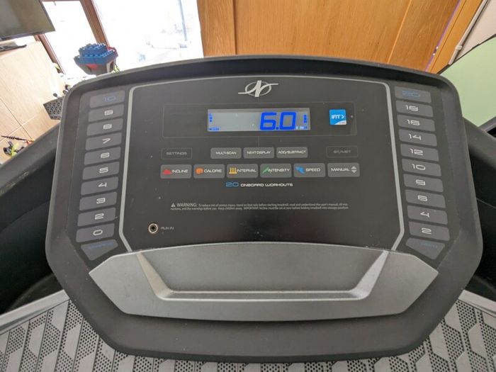 Nordic Track 7.0 Folding Treadmill