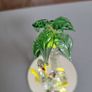 Glass crystal ornament Image 3