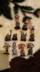 Warhammer Skull Pass
