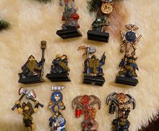 Warhammer Skull Pass