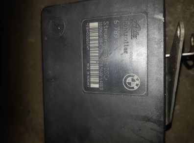 Bmw 3 E90 Lci 320d N47  Abs Pump 6789301