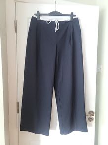 Zara Wide Leg Trousers