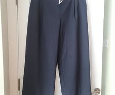 Zara Wide Leg Trousers