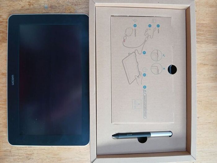 Wacom One