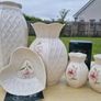 Belleek Pottery porcelain set Image 4