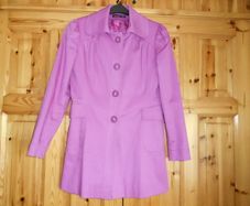 Fab Pink Jacket