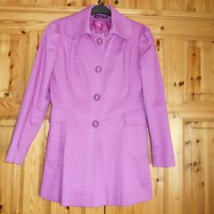 Fab Pink Jacket
