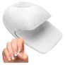 New Portable Nail Dryer Polish Art Quick Fan Hand Pedicure Gel Manicure #1251 Image 3