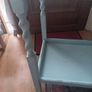 Vintage 2 tier Wooden Drinks Trolley Image 4