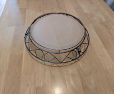 Ceiling lampshades