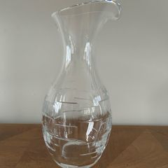 John Rocha Waterford Crystal Carafe, Decanter