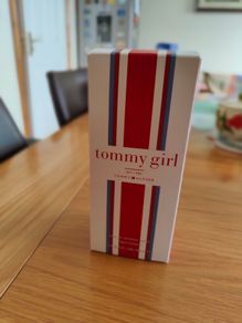 Tommy Hilfiger Tommy Girl Eau de Toilette 100ml