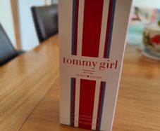 Tommy Hilfiger Tommy Girl Eau de Toilette 100ml