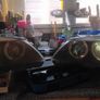 BMW e60 headlights Image 2