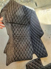 Mercedes S-Class Diamond Interior Full Set