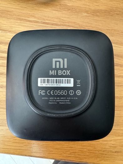Xiaomi Mi Box Streamer