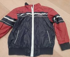 Boy's jacket, age 5