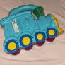 Big Steps Animal Train Image 2