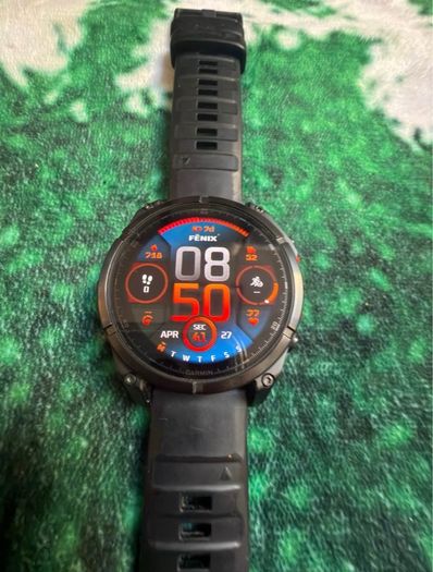 Garmin Fenix 8