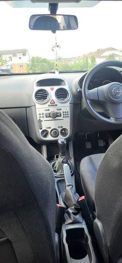 2011 Opel Corsa